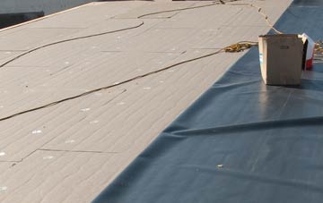 disadvantages of Springmount flat roof insulation