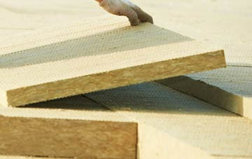 measuring Springmount tapered insulation